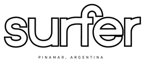 Surfer Pinamar